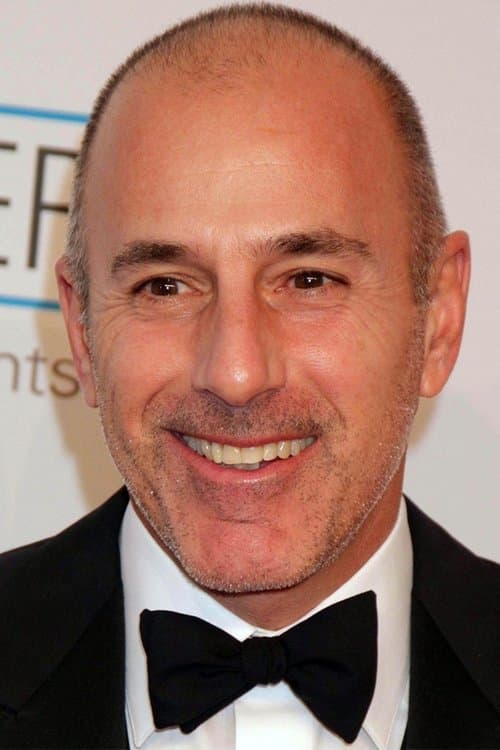 Zdjęcie Matt Lauer
