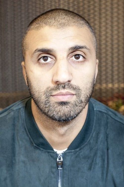 Zdjęcie Mehdi Senoussi