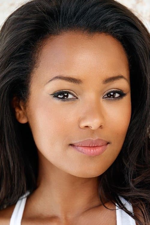 Zdjęcie Melanie Liburd