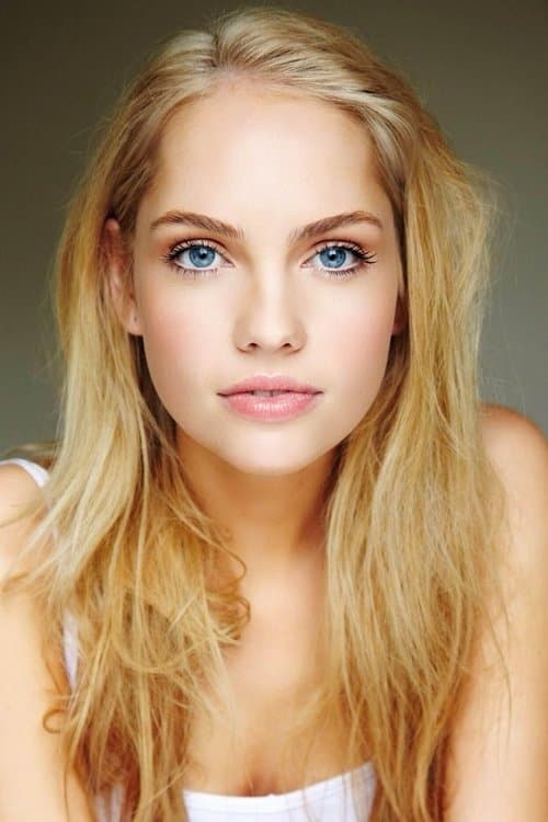 Zdjęcie Melina Vidler