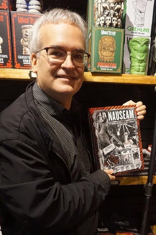 Zdjęcie Michael Gingold