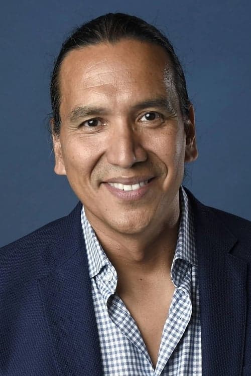 Zdjęcie Michael Greyeyes