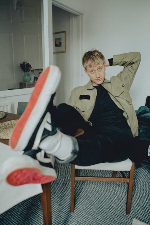 Zdjęcie Michael Kinsey