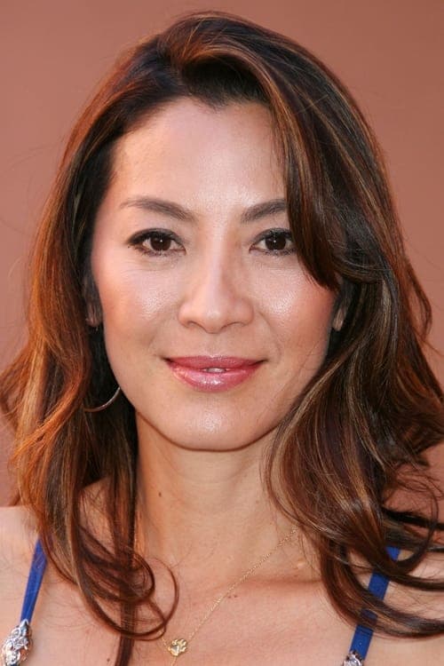 Zdjęcie Michelle Yeoh