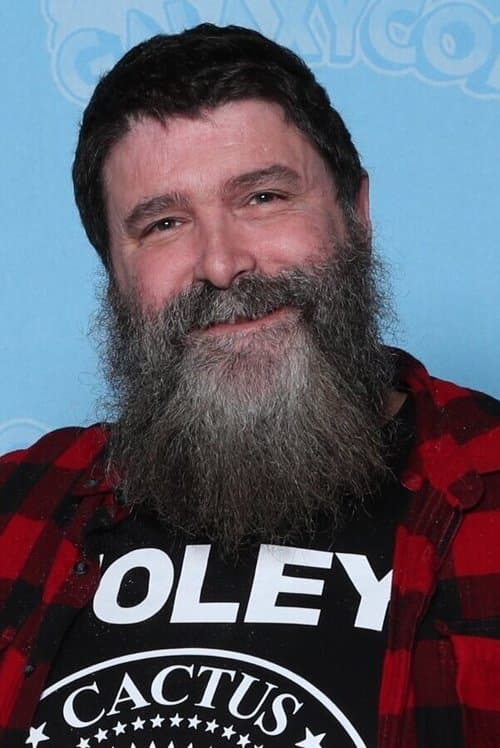 Zdjęcie Mick Foley