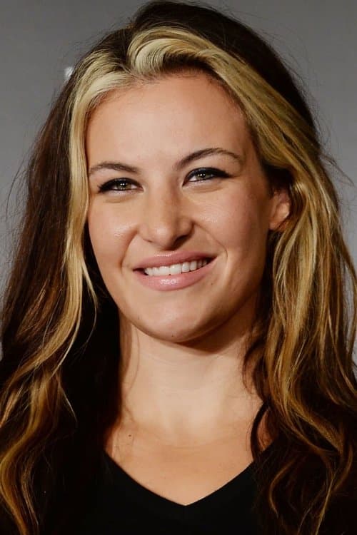 Zdjęcie Miesha Tate