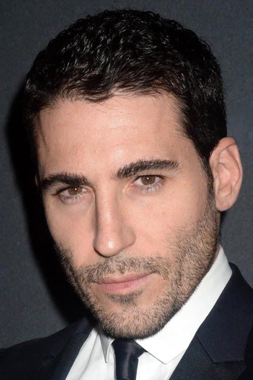 Zdjęcie Miguel Ángel Silvestre