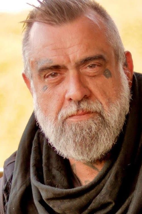 Zdjęcie Mike Ferguson