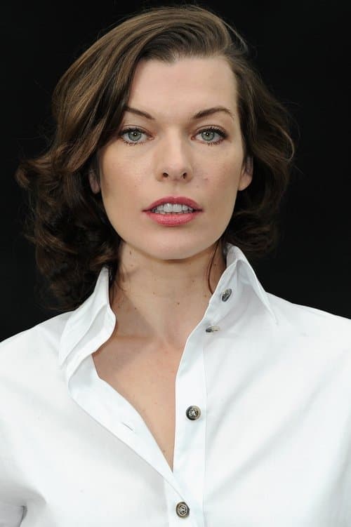 Zdjęcie Milla Jovovich