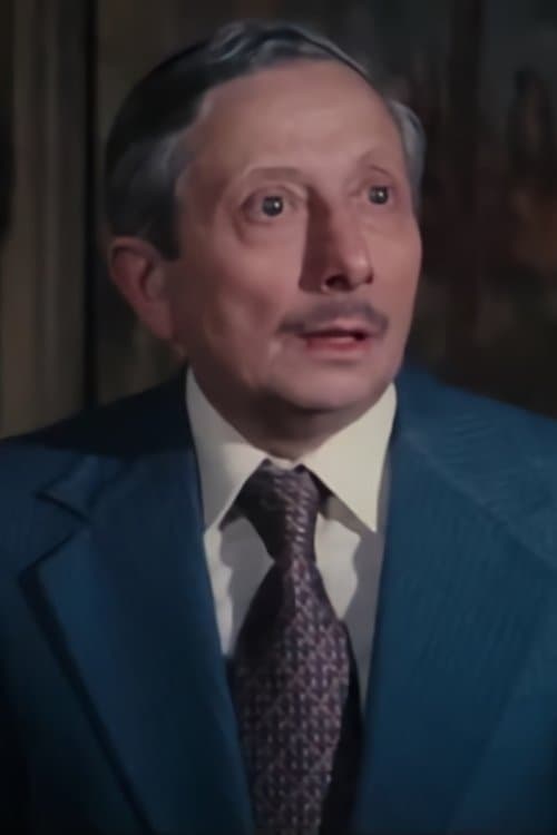 Zdjęcie Milo Sperber