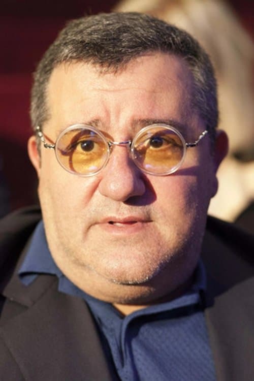 Zdjęcie Mino Raiola