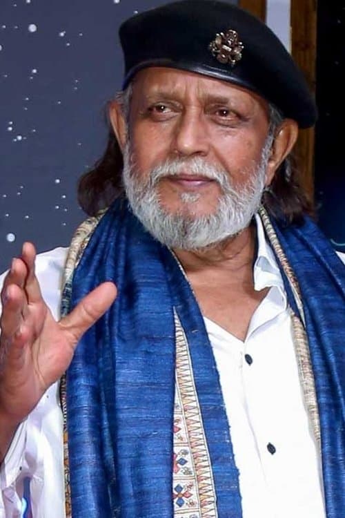 Zdjęcie Mithun Chakraborty