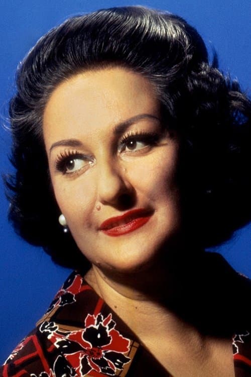 Zdjęcie Montserrat Caballé
