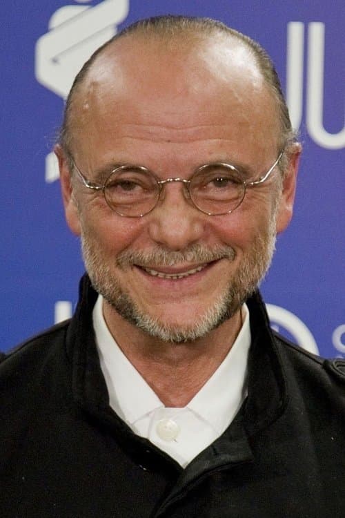 Zdjęcie Moses Znaimer
