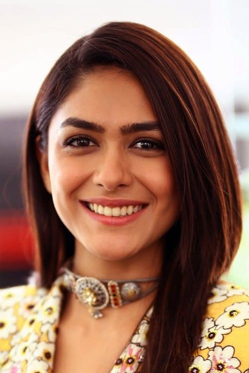 Zdjęcie Mrunal Thakur