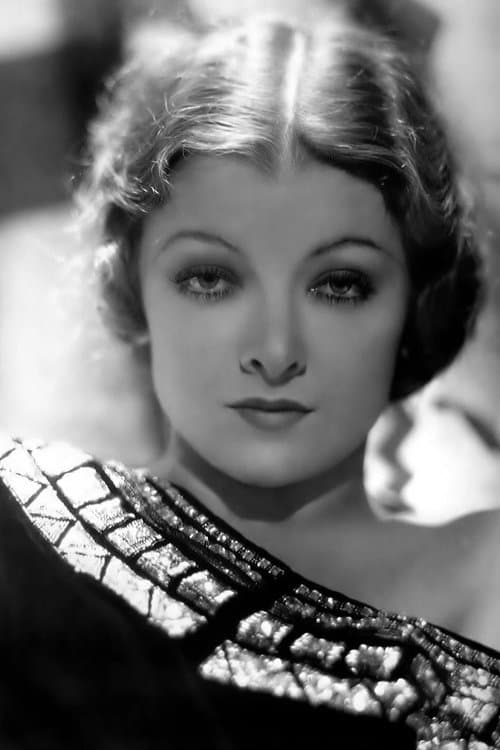 Zdjęcie Myrna Loy