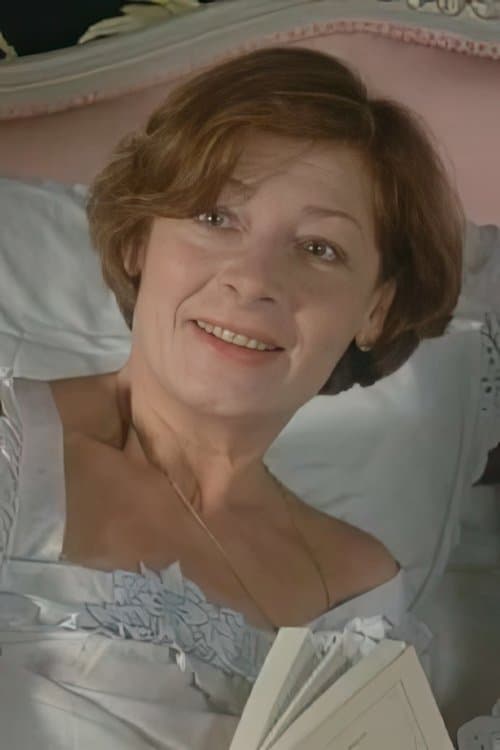 Zdjęcie Nadia Barentin