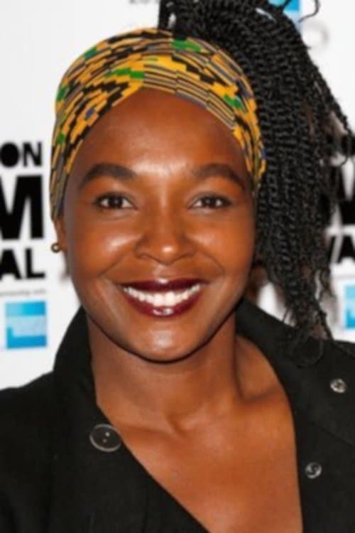 Zdjęcie Nadine Marshall