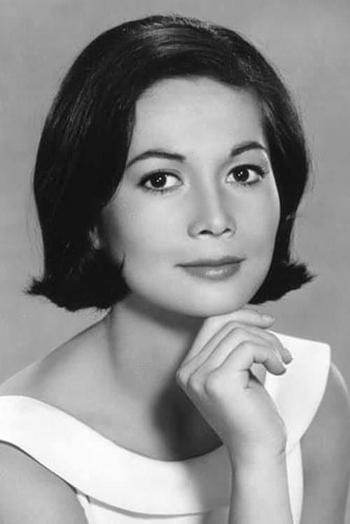 Zdjęcie Nancy Kwan