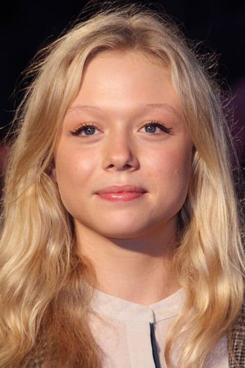 Zdjęcie Naomi Battrick