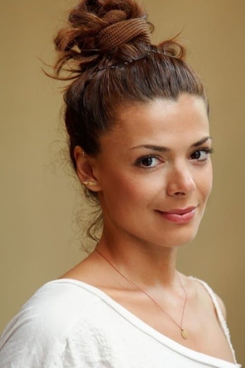 Zdjęcie Nasrin Khusrawi