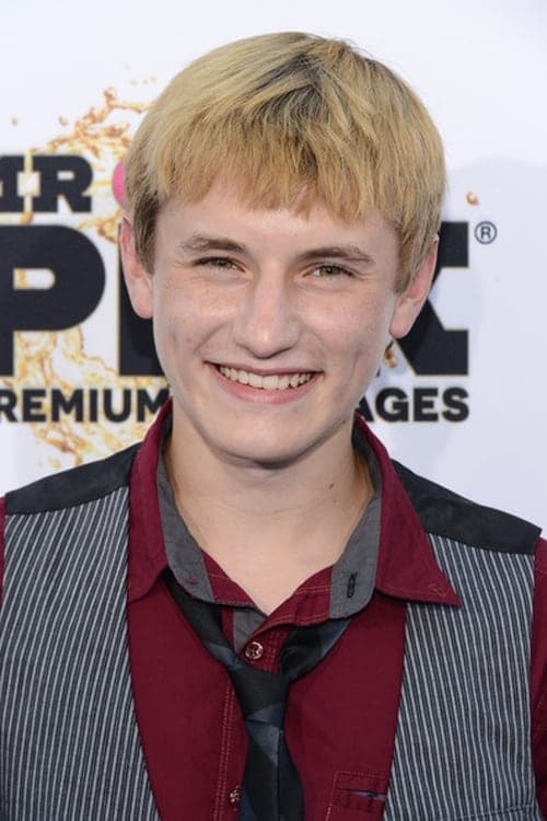 Zdjęcie Nathan Gamble
