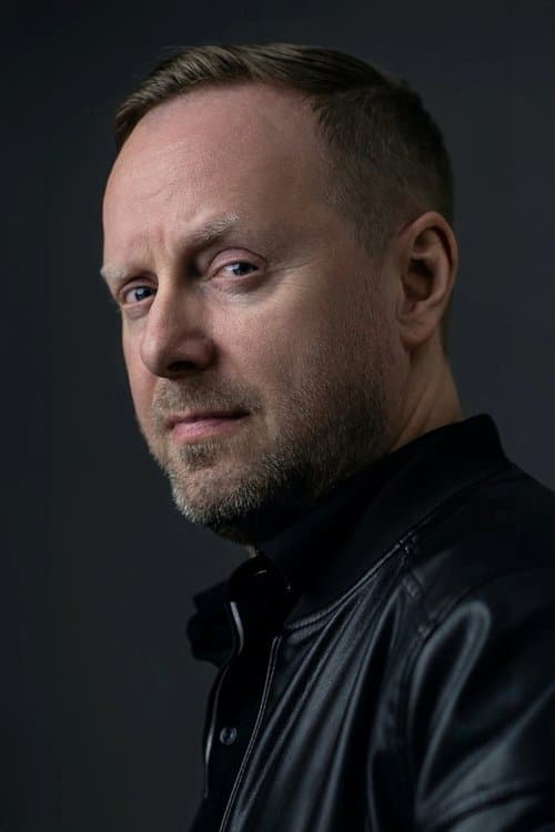 Zdjęcie Nathan Hill