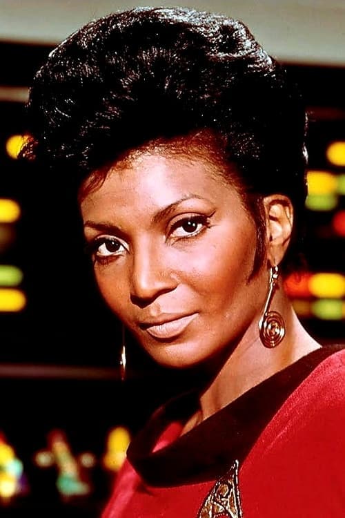 Zdjęcie Nichelle Nichols