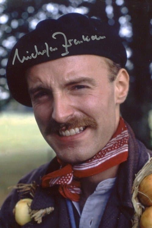 Zdjęcie Nicholas Frankau