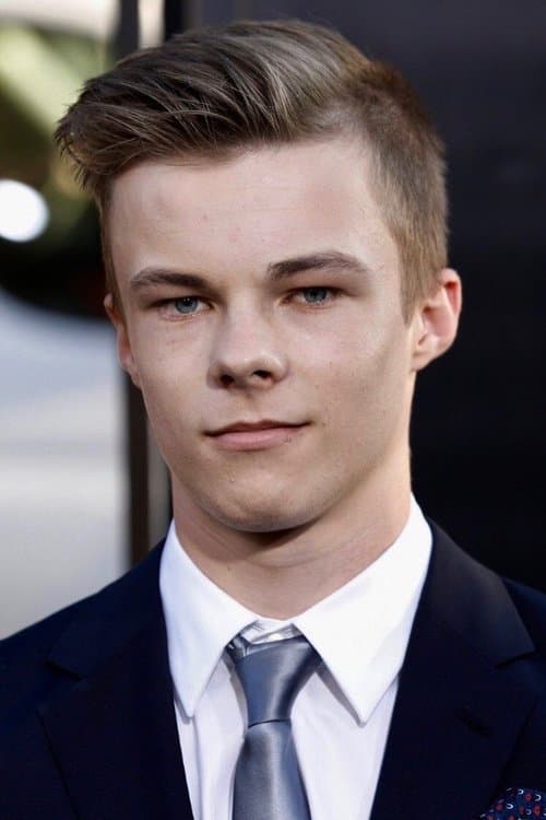 Zdjęcie Nicholas Hamilton
