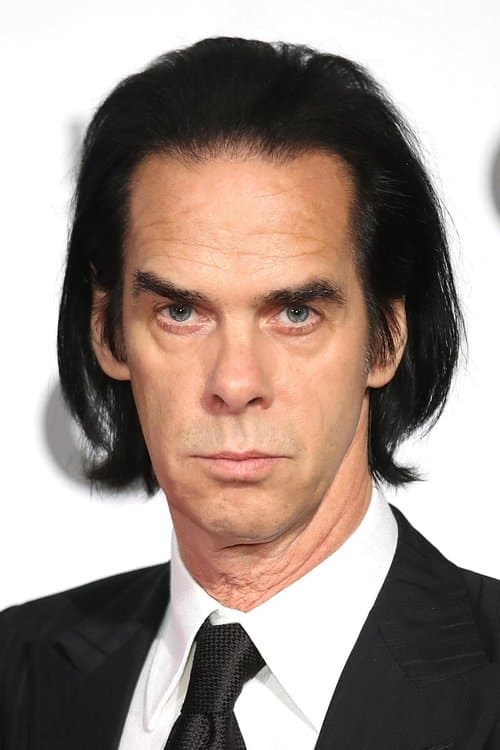 Zdjęcie Nick Cave
