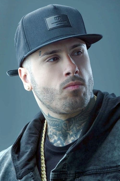 Zdjęcie Nicky Jam