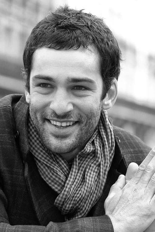 Zdjęcie Nicolas Cazalé