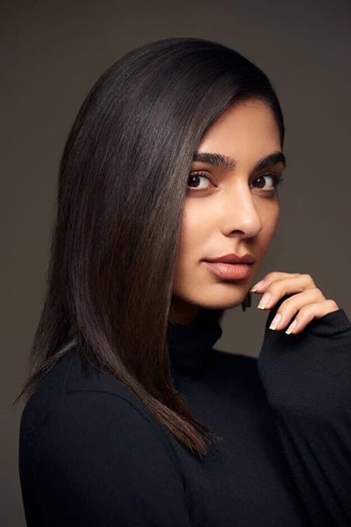 Zdjęcie Nida Khurshid