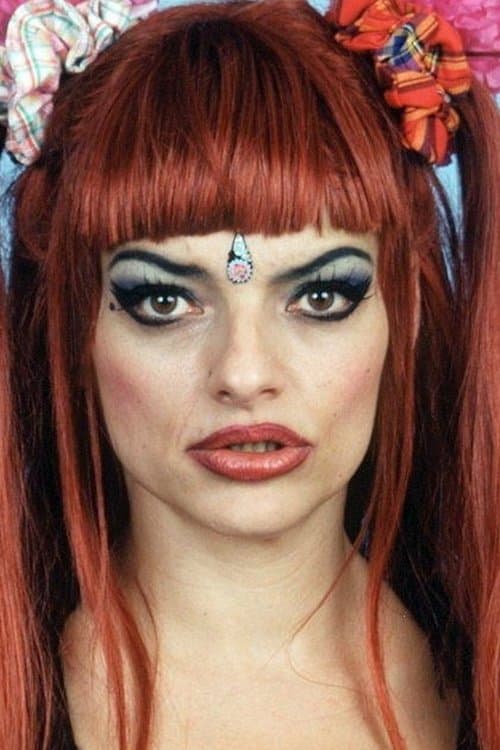 Zdjęcie Nina Hagen
