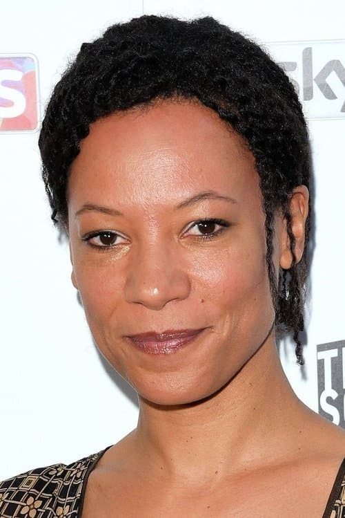 Zdjęcie Nina Sosanya
