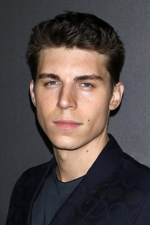 Zdjęcie Nolan Gerard Funk