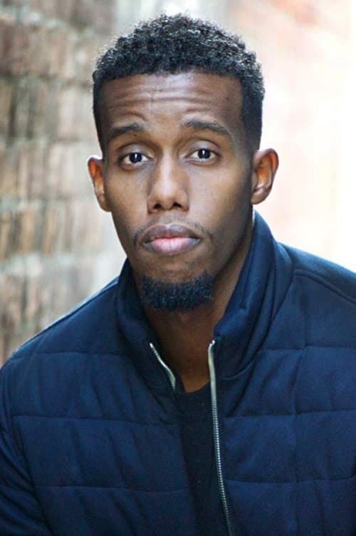 Zdjęcie Obssa Ahmed