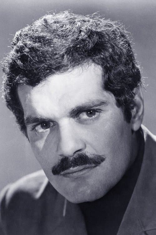 Zdjęcie Omar Sharif