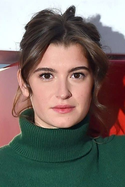 Zdjęcie Oriane Deschamps