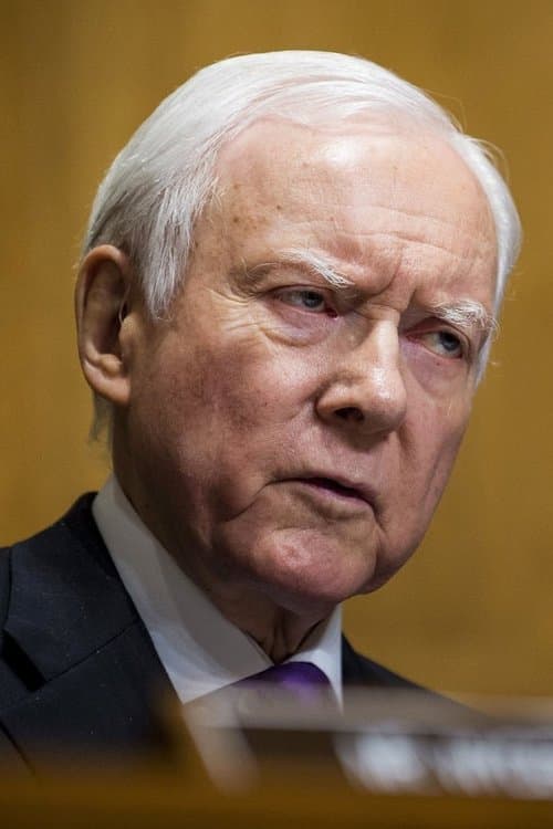 Zdjęcie Orrin Hatch