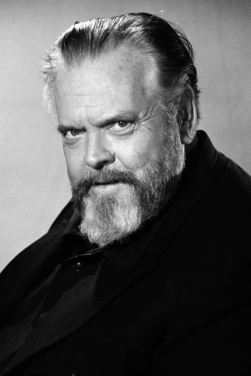 Zdjęcie Orson Welles