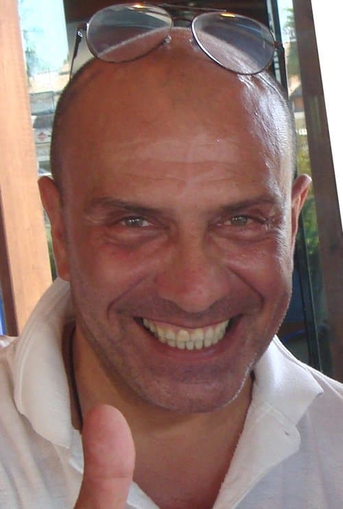 Zdjęcie Oscar Di Maio