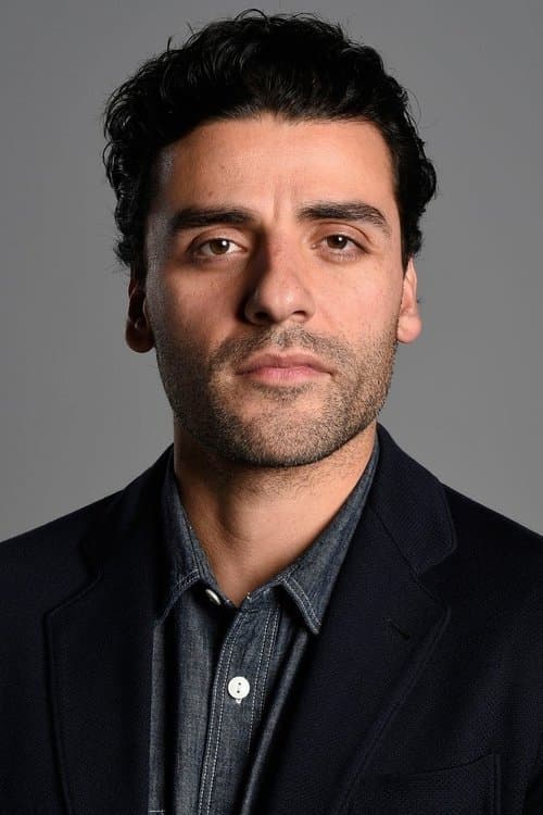 Zdjęcie Oscar Isaac