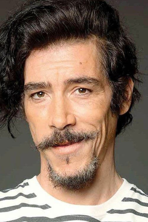 Zdjęcie Óscar Jaenada