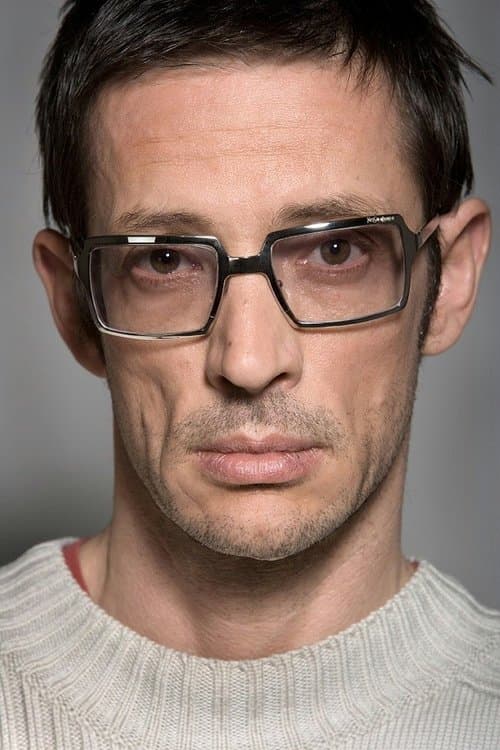 Zdjęcie Oskar Roehler