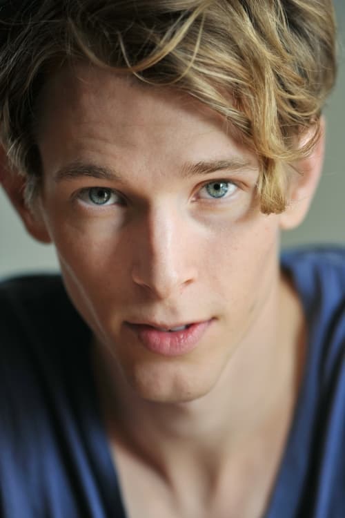 Zdjęcie Parker Croft