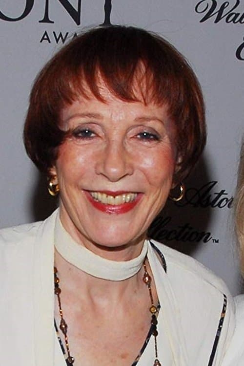 Zdjęcie Patricia Elliott