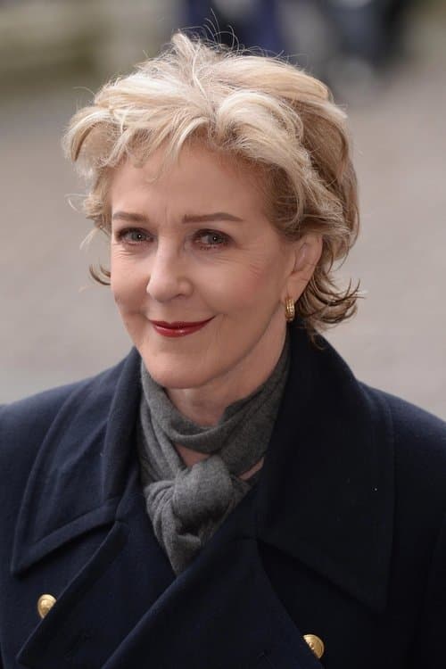 Zdjęcie Patricia Hodge