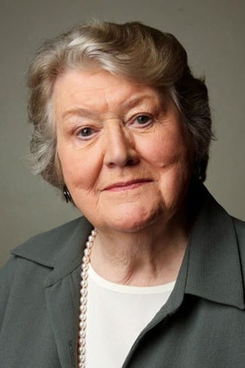 Zdjęcie Patricia Routledge
